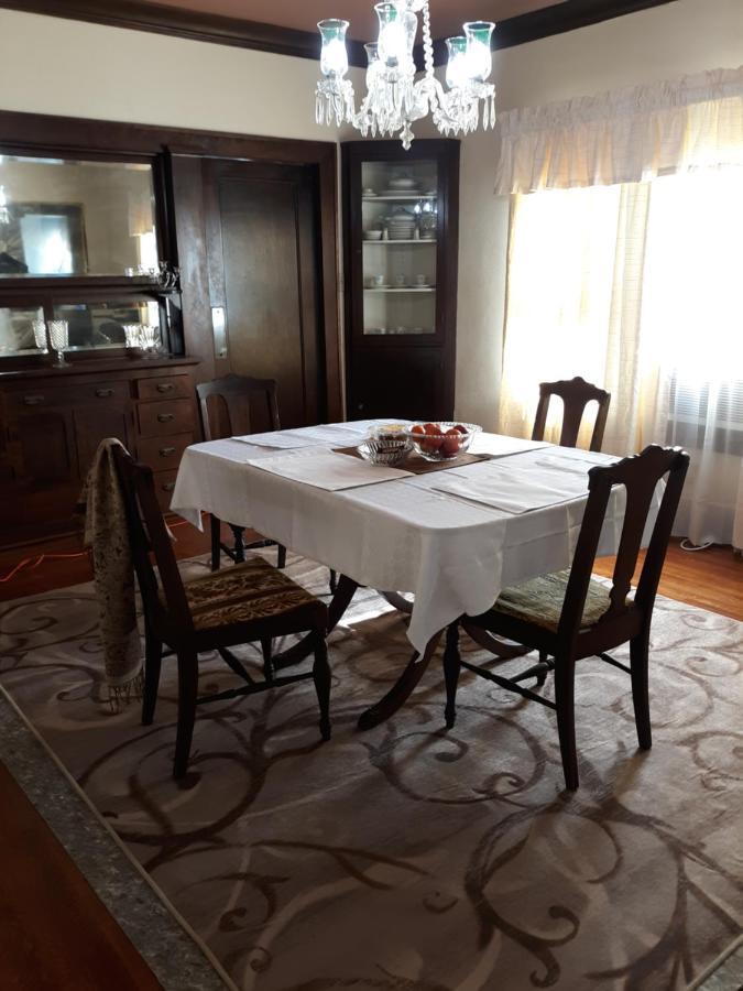 Harriott House, The Summer Room Terre Haute Dış mekan fotoğraf